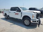 2023 Ford F250 Super Duty Белый vin: 1FT7W2BN0PED20658