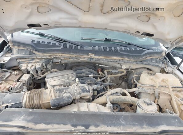 1FT7W2BN1NEG29309 2022 FORD F-250 Белый Вид сзади