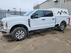 2024 Ford F250 Super Duty White vin: 1FT7W2BN1REE56798