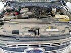 2023 Ford F250 Super Duty White vin: 1FT7W2BN7PEE08932