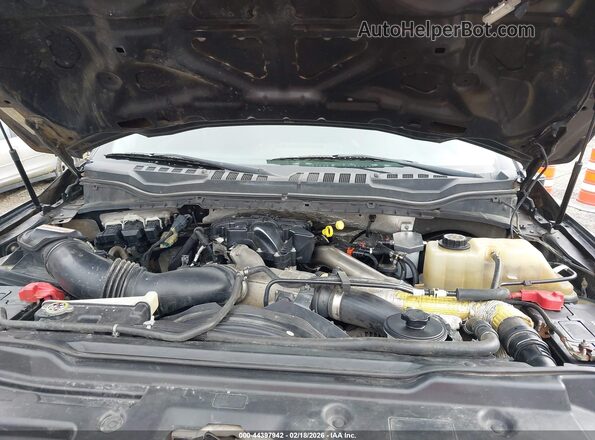 1FT7W2BT0HEF27194 2017 FORD F-250 Черный Вид сзади