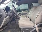 2018 Ford F250 Super Duty Gray vin: 1FT7W2BT0JEC19125