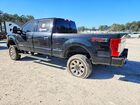 2019 Ford F250 Super Duty Black vin: 1FT7W2BT0KEC20289