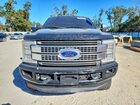 2019 Ford F250 Super Duty Black vin: 1FT7W2BT0KEC20289
