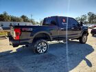 2019 Ford F250 Super Duty Black vin: 1FT7W2BT0KEC20289