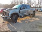 2019 Ford F-250 Lariat Зеленый vin: 1FT7W2BT0KEF80016