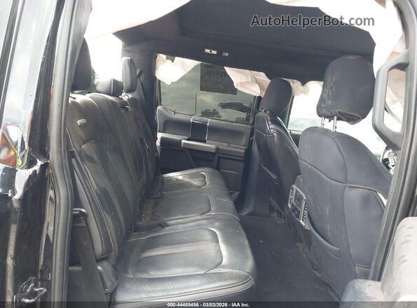 1FT7W2BT1LEE68195 2020 FORD F-250 Черный Вид наклейки с VIN-кодом