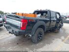 2020 Ford F-250 Platinum Черный vin: 1FT7W2BT1LEE68195