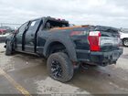 2020 Ford F-250 Platinum Черный vin: 1FT7W2BT1LEE68195