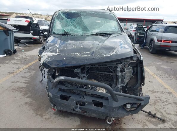 1FT7W2BT1LEE68195 2020 FORD F-250 Черный Вид щитка приборов