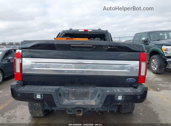 1FT7W2BT1LEE68195 2020 FORD F-250 Черный 