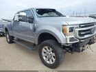 2021 Ford F-250 Platinum Gray vin: 1FT7W2BT1MEC26413