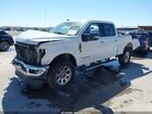 2019 Ford F-250 Lariat Белый vin: 1FT7W2BT2KED64037