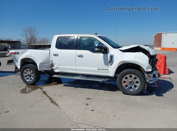 1FT7W2BT2KED64037 2019 FORD F-250 Белый Вид спереди