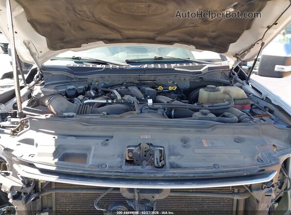 1FT7W2BT2KED64037 2019 FORD F-250 Белый Вид сзади