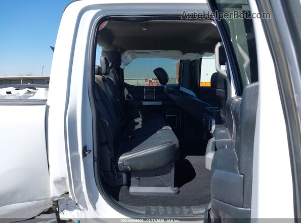 1FT7W2BT2KED64037 2019 FORD F-250 Белый Вид наклейки с VIN-кодом