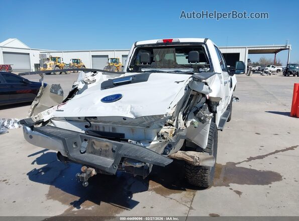 1FT7W2BT2KED64037 2019 FORD F-250 Белый 