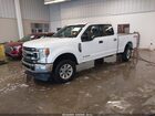 2020 Ford F-250 Xlt Белый vin: 1FT7W2BT2LED60457