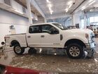 2020 Ford F-250 Xlt Белый vin: 1FT7W2BT2LED60457