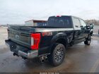 2018 Ford F-250 Lariat Black vin: 1FT7W2BT3JEC06255