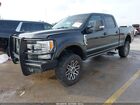 2018 Ford F-250 Lariat Black vin: 1FT7W2BT3JEC06255