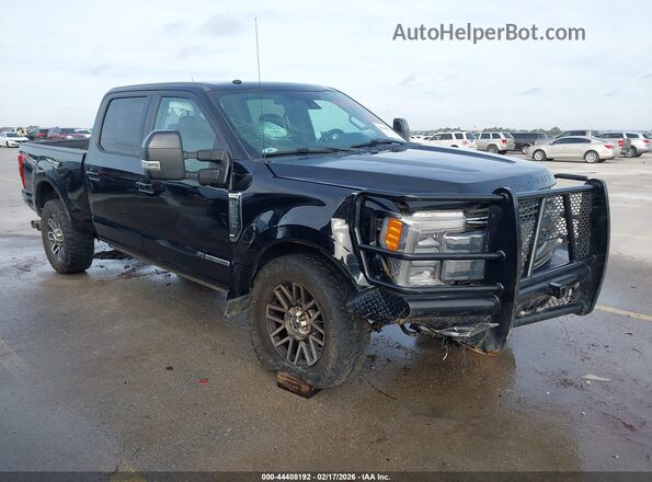 1FT7W2BT3JEC06255 2018 FORD F-250 Black 