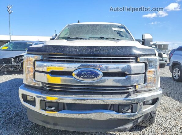 1FT7W2BT3KEC88392 2019 FORD F250 Белый Вид спереди