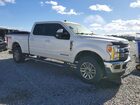 2019 Ford F250 Lariat 4wd 6.7l V8 Tdsl Crew Cab Белый vin: 1FT7W2BT3KEC88392