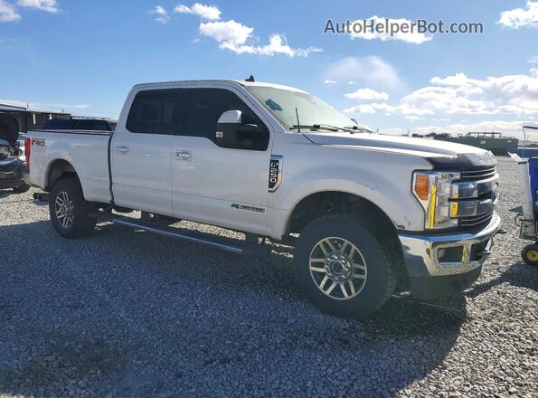 1FT7W2BT3KEC88392 2019 FORD F250 Белый Передняя правая четверть