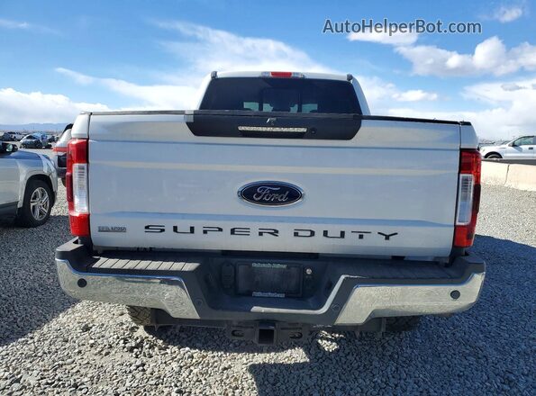 1FT7W2BT3KEC88392 2019 FORD F250 Белый Вид сзади