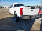 2025 Ford F-250 Xl White vin: 1FT7W2BT3SEC37202