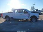2025 Ford F-250 Xl White vin: 1FT7W2BT3SEC37202