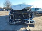 2025 Ford F-250 Xl White vin: 1FT7W2BT3SEC37202