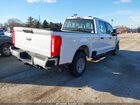 2025 Ford F-250 Xl White vin: 1FT7W2BT3SEC37202