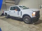 2026 Ford F250 Super Duty Белый vin: 1FT7W2BT3TEC72033