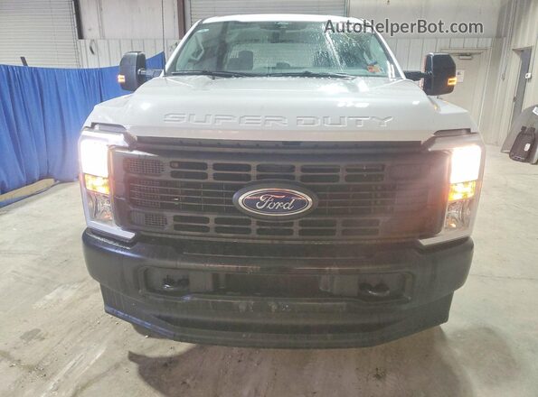 1FT7W2BT3TEC72033 2026 FORD F250 Белый Вид спереди