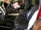 2017 Ford F250 Super Duty Красный vin: 1FT7W2BT4HEE79313
