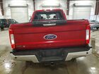 2017 Ford F250 Super Duty Красный vin: 1FT7W2BT4HEE79313
