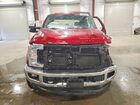 2017 Ford F250 Super Duty Красный vin: 1FT7W2BT4HEE79313