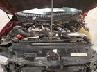 2017 Ford F250 Super Duty Красный vin: 1FT7W2BT4HEE79313