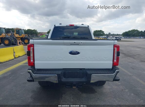 1FT7W2BT4TEC34312 2026 FORD F-250 Белый 