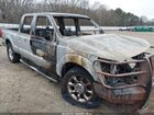 2016 Ford F-250 Lariat Серебряный vin: 1FT7W2BT5GEB39747