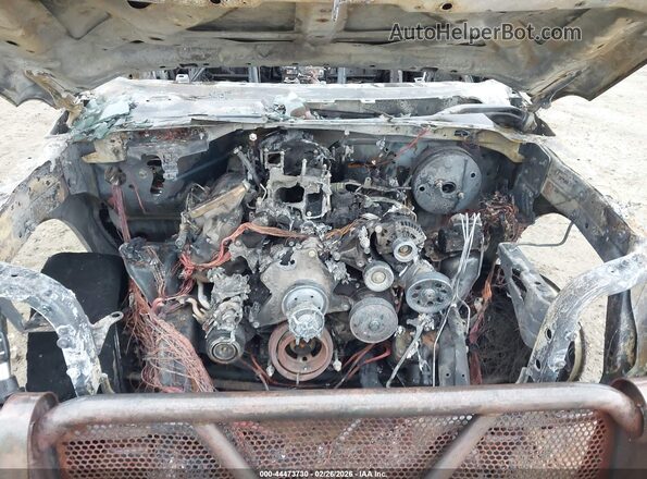 1FT7W2BT5GEB39747 2016 FORD F-250 Серебряный Вид сзади