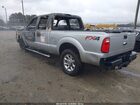 2016 Ford F-250 Lariat Серебряный vin: 1FT7W2BT5GEB39747