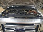 2016 Ford F250 Super Duty Белый vin: 1FT7W2BT5GEB84395