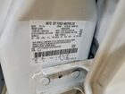 2016 Ford F250 Super Duty Белый vin: 1FT7W2BT5GEB84395