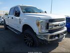 2018 Ford F-250 Xlt White vin: 1FT7W2BT5JEB22101