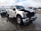 2018 Ford F-250 Platinum Silver vin: 1FT7W2BT5JEB25533