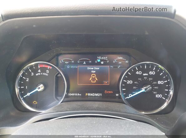 1FT7W2BT5JEC79210 2018 FORD F-250 Серебряный Вид задних сидений