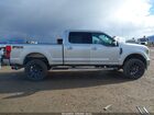 2018 Ford F-250 Lariat Серебряный vin: 1FT7W2BT5JEC79210